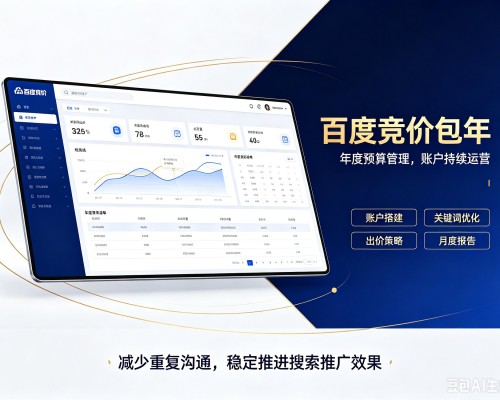 金湖百度竞价包年